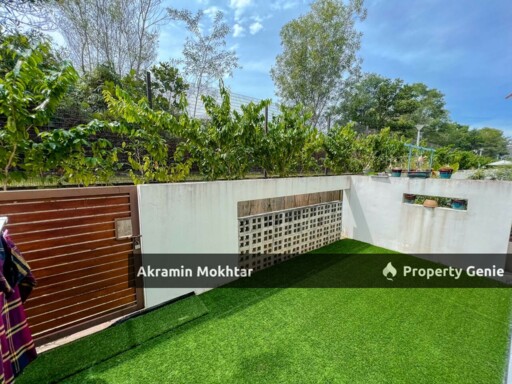 FREEHOLD | 3 STOREY SUPERLINK MOZART SYMPHONY HILLS, CYBERJAYA  (TYPE A)
