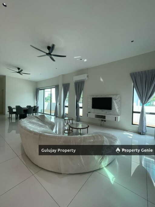 2 Storey Semi D At Padang Temu Ujong Pasir For Sales