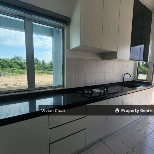 Affordable Single Storey Terrace for Sale in Tronoh, Perak