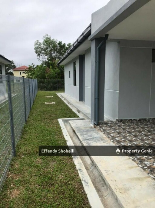 MAHKOTA HILLS SEKSYEN 5 LENGGENG BUNGALOW