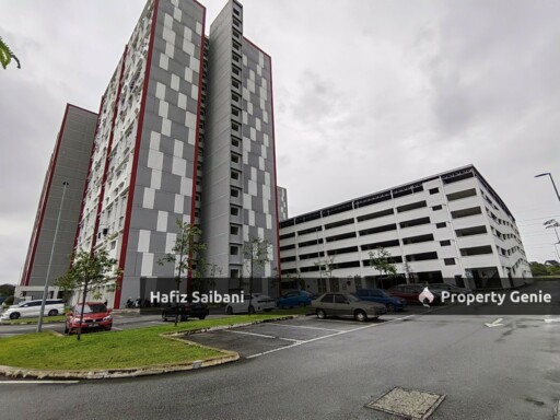 Pangsapuri Kemuning Idaman Kota Kemuning Shah Alam