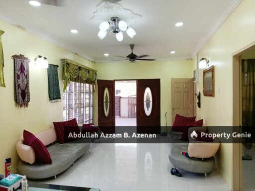 SEMI D RENOVATED BANDAR PUTRI JAYA