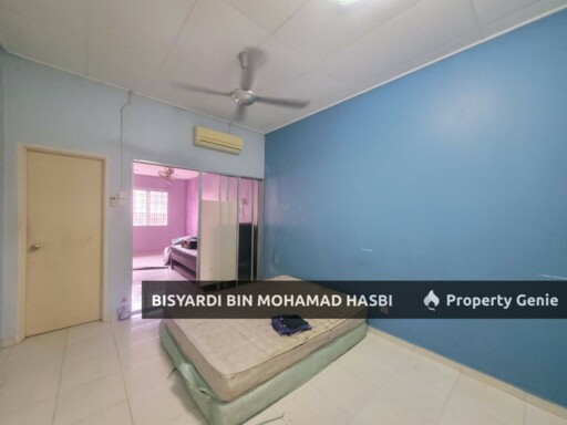 RENOVATED EXTENDED 2 STOREY, ZEBRINA @ GARDEN CITY HOMES, SEREMBAN .