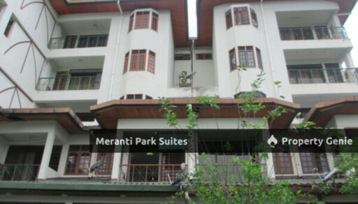 Meranti Park Suites