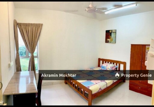 Freehold & Fully Furnished | Apartment Cyberia Crescent 1, Cyberjaya For Sales