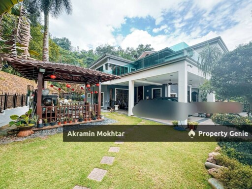 FREEHOLD, CORNER UNIT & RENOVATED | Double Storey Semi-D Taman Andaman Ukay, Ukay Perdana
