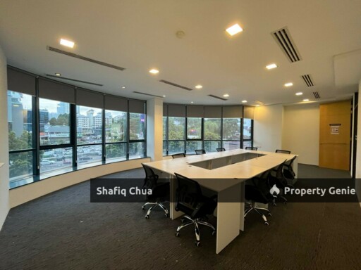 Fully Furnished Office Wisma Bangsar 8, Bangsar KL For Rent