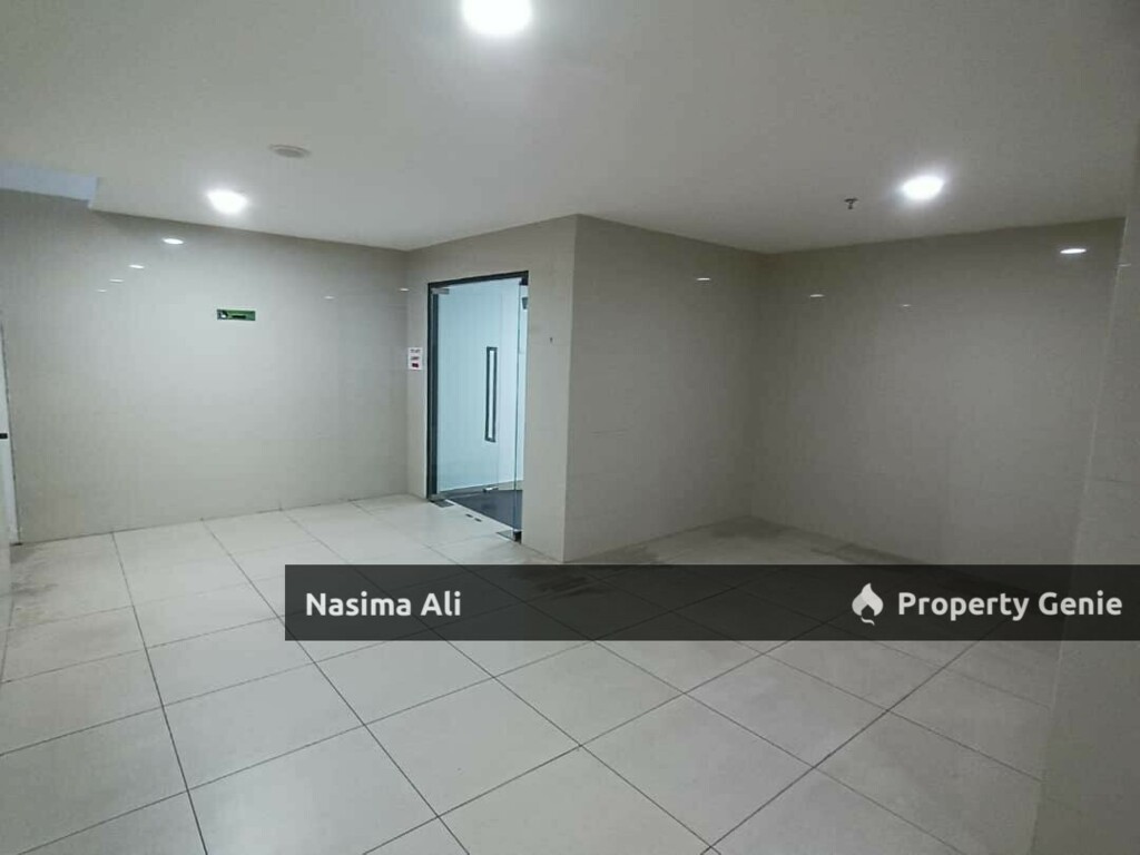 Partially Furnished Retail Space Pavilion Embassy