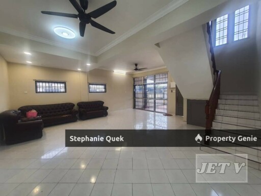 Taman Gembira Klang 2 Storey Partial Furnished Terrance House For Rent