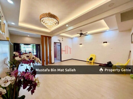 Open Facing, Teres Setingkat, Taman Kenari, Kulim
