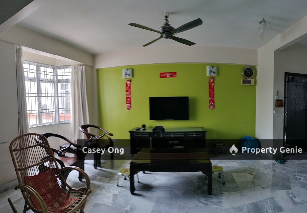 [Fully Reno] Subang Court 9