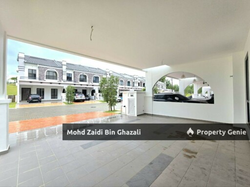 Two Storey Terrace (Amadeo - Amora) Setia Safiro