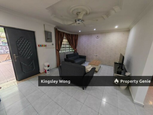 Taman Desa Aman Lahat Pengkalan 6 rooms unit Endlot Near Mall Schools