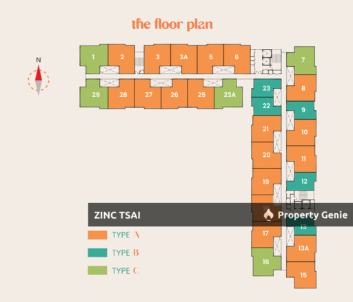 Senuri Residences Mutiara Subang Shah Alam Service Apartment Auction | 3R2B | Save RM 35K