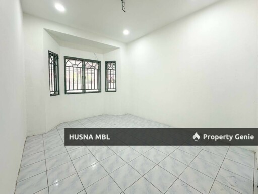 Single Storey Terrace Taman Seri Sementa Klang
