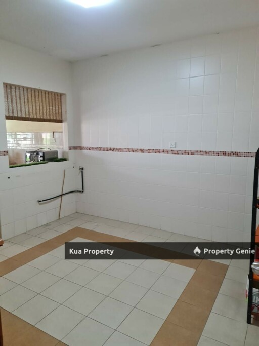 Double Storey Terrace House at Moyan, near Emart