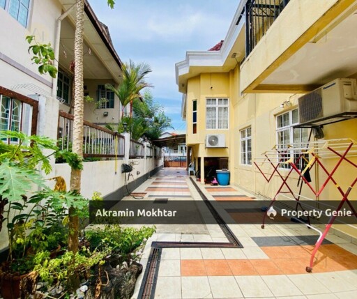 RENOVATED | TAMAN KERAMAT PERMAI 2 STOREY BUNGALOW