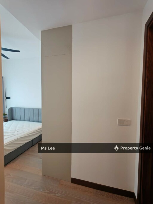CORE Residence @ TRX, Tun Razak Exchange, KL-Tower 2 level 22 Corner unit, 118 & KL Tower view