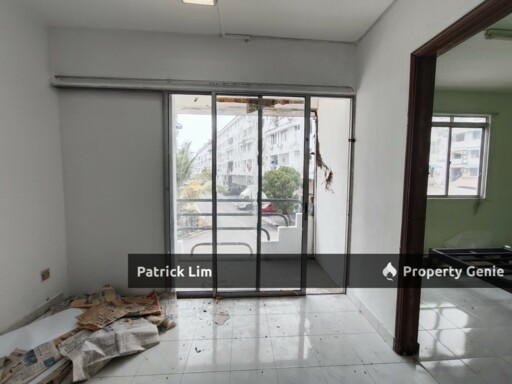 (1St Floor) Pangsapuri Kota Laksamana Utama For Sale