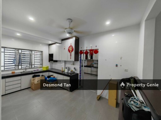 Summer S2 Heights Corner Lot Fully Furnished RM 2500