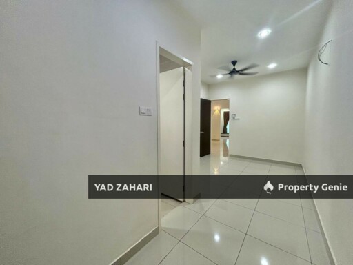 The Terresse, Bandar Puteri Bangi | Superlink 4+1 Rooms | RM670K- Semi Furnished, Spacious Unit & Nearby Exit Highway