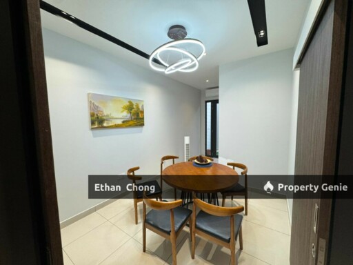 Elmina Garden Terrace Fully Furnished House For Rent