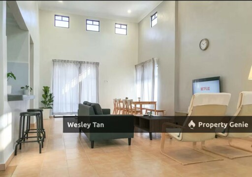 A'Famosa Resort, Alor Gajah Melaka - 1 Storey Bungalow Villa | Airbnb Ready | Proven Income | Renovated | Private Swimming Pool