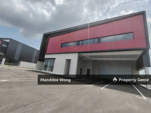 i8 Detached factory/WTR 60K-65K/20197sqft/Bukit Raja 2/Selangor