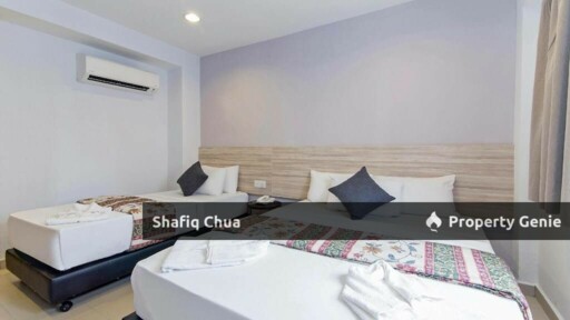 Well Kept Budget Hotel for Sale in Jalan Tuanku Abdul Rahman, KL