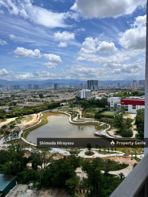 Park Place Desa ParkCity (2217sf) 3 Bed | Facing Greenery