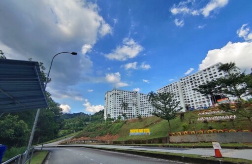 Pangsapuri Ukay Indah