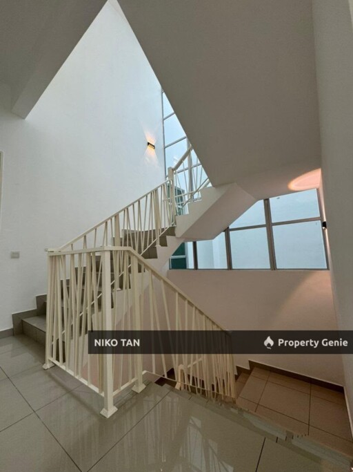 Foresta Setia Eco Cascadia Fully Renovated Tebrau