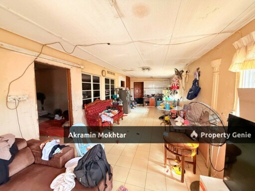 Renovated | Kg Ampang Indah Lembah Jaya Ampang Single Storey Bungalow House