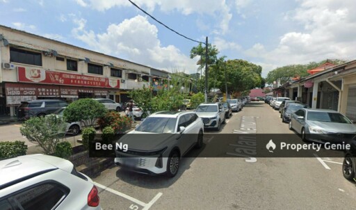 Taman Melodies / near CIQ JB Town