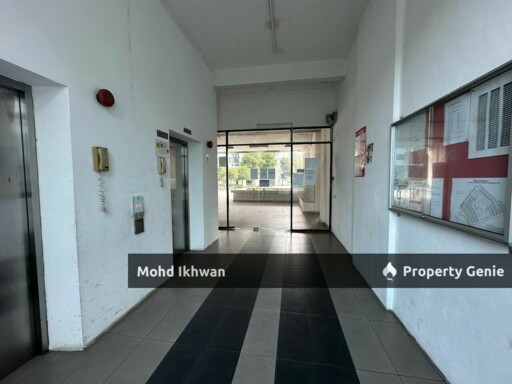 Suria Rafflesia Apartment Setia Alam