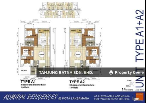 Admiral Residences