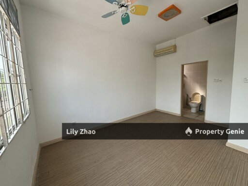 2-Storey Link-Detached House for Sale, 5Rooms, 5Bath, Taman Salut Perdana, behind Salut Commercials, Sepanggar KKIP, Kota Kinabalu