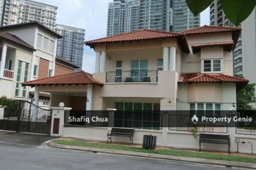 3 Storey Bungalow for Sale or Rent at Kiara Peak, Mont Kiara