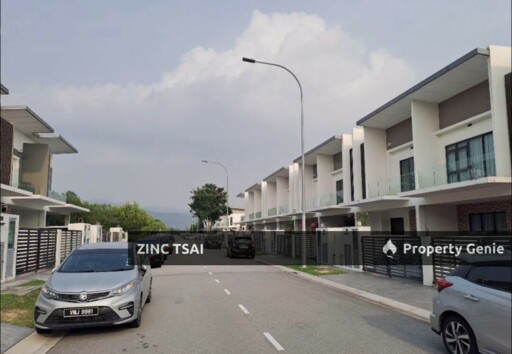 OnePark @ Taman Semenyih Idaman Freehold 2 Storey Terrace Auction | End Lot | 4R4B | Save RM 194K