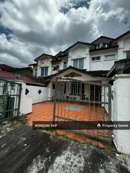 Double Storey Terrace Jalan Pulai Perdana 10/5 Taman Sri Pulai Skudai