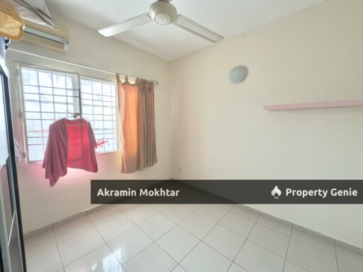 FREEHOLD & FULLY RENOVATED | APARTMENT SANJUNG TAMAN SERI TAMING, CHERAS