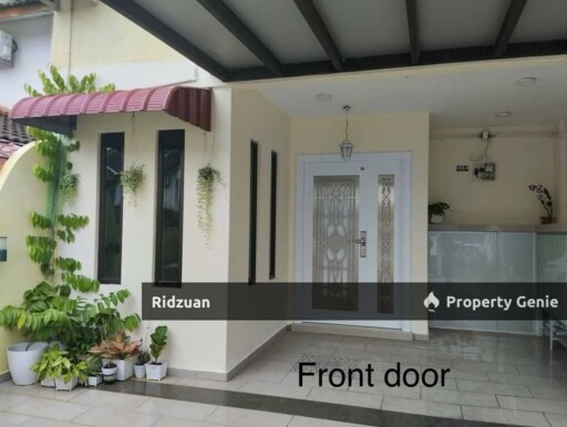 Fully Renovate, Taman Muhibah Saleng