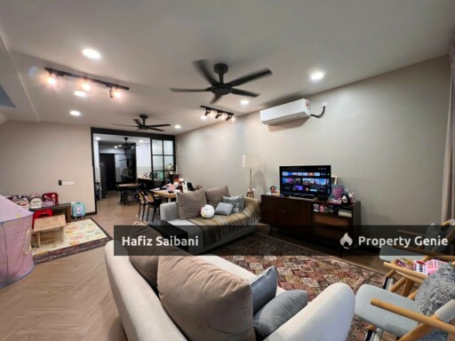 Double Storey Terrace Elmina Green 3 Shah Alam