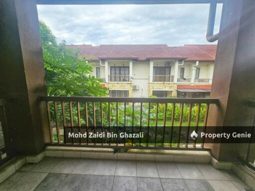 Double Storey Elderberries Terrace at Presint 14, Putrajaya