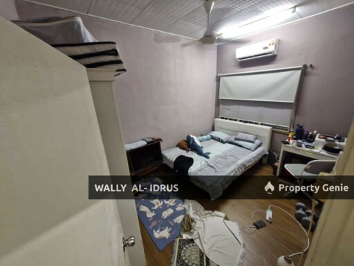 Duplex Apartment Murah @ Pandan Perdana Kuala Lumpur