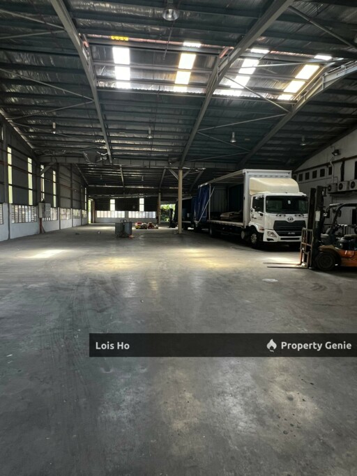 For Sales Tanjung Minyak Bukit Rambai Factory Warehouse Rm14.5M