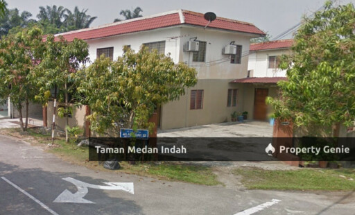 Taman Medan Indah