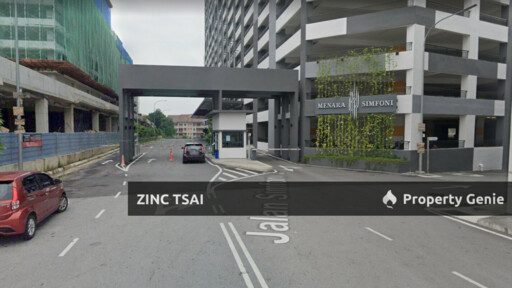 Symphony Tower (Menara Simfoni)🔥Save RM 45,000🔥12 mins drive to MRT Taman Suntex🔥10 mins drive to AEON Cheras Selatan