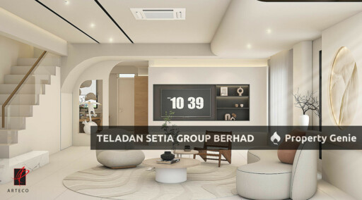 Taman Bertam Heights, Precinct 2