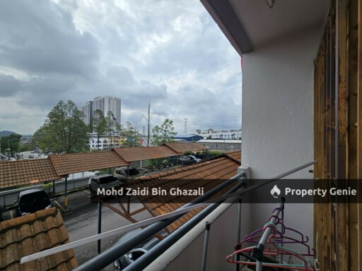 Below Market Lower Floor Seri Pinang Apartment